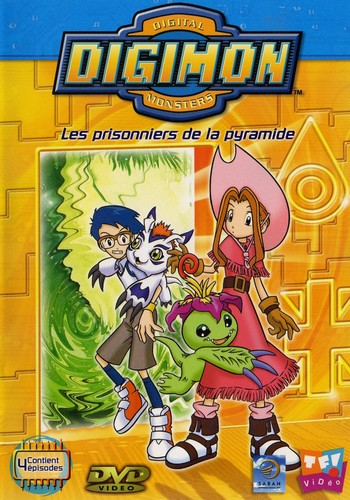 DVD Adventure 5
